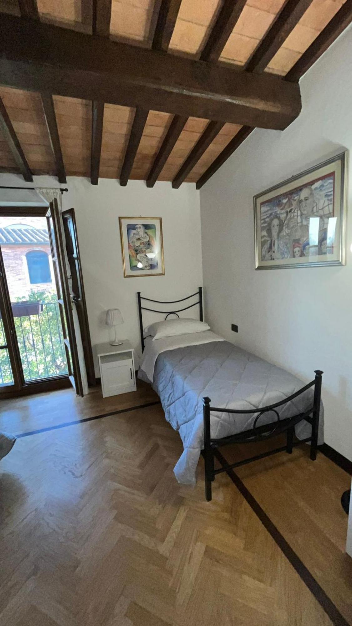B&B La Fornace Del Sole Капанари Екстериор снимка