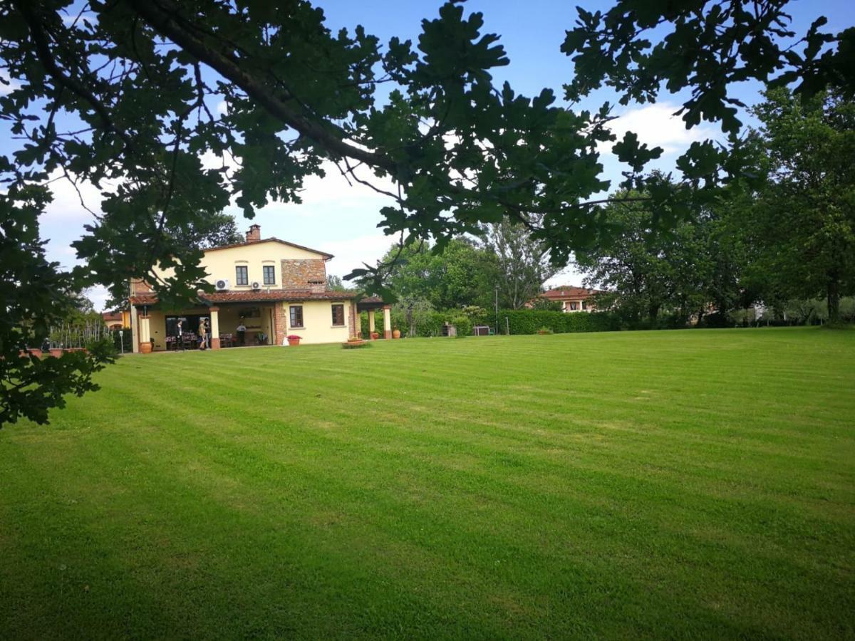 B&B La Fornace Del Sole Капанари Екстериор снимка