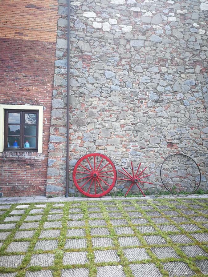 B&B La Fornace Del Sole Капанари Екстериор снимка