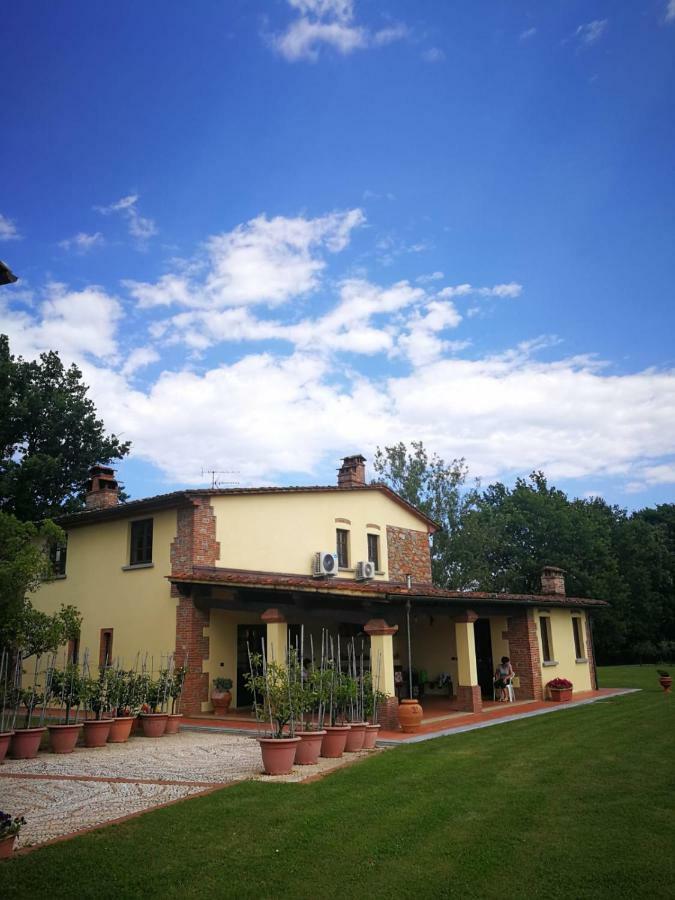 B&B La Fornace Del Sole Капанари Екстериор снимка