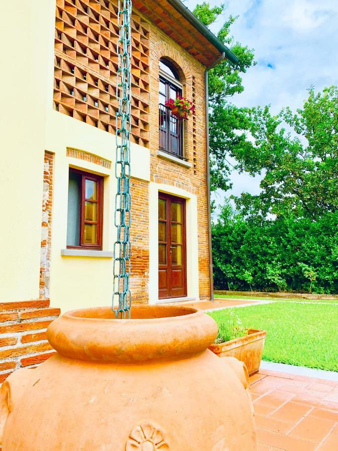 B&B La Fornace Del Sole Капанари Екстериор снимка
