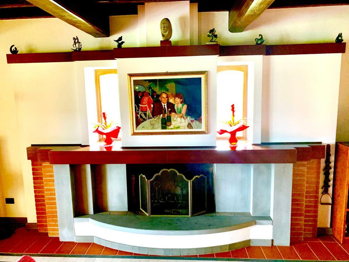 B&B La Fornace Del Sole Капанари Екстериор снимка