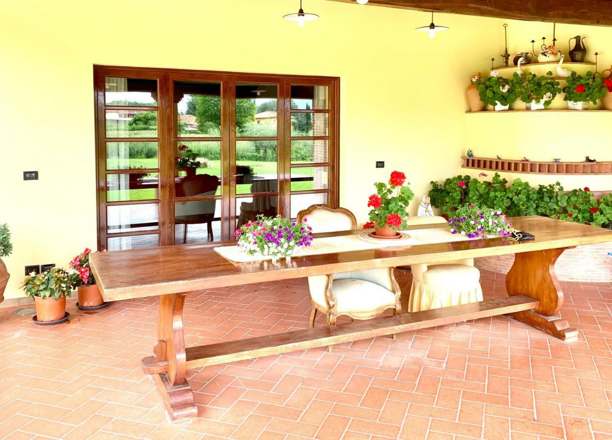 B&B La Fornace Del Sole Капанари Екстериор снимка