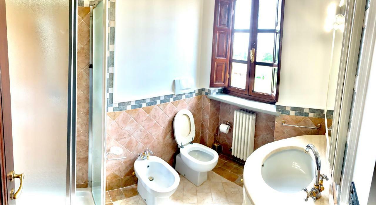 B&B La Fornace Del Sole Капанари Екстериор снимка