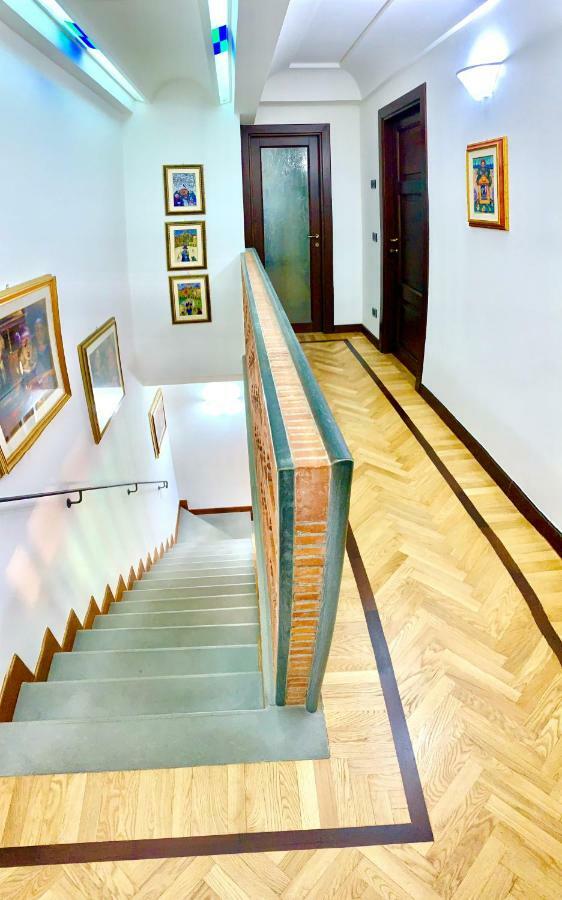 B&B La Fornace Del Sole Капанари Екстериор снимка