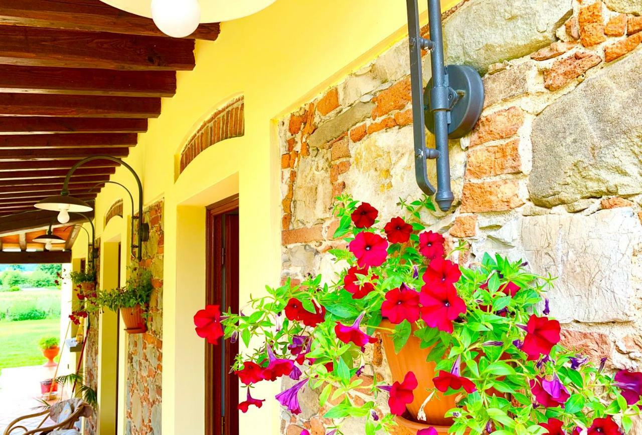B&B La Fornace Del Sole Капанари Екстериор снимка