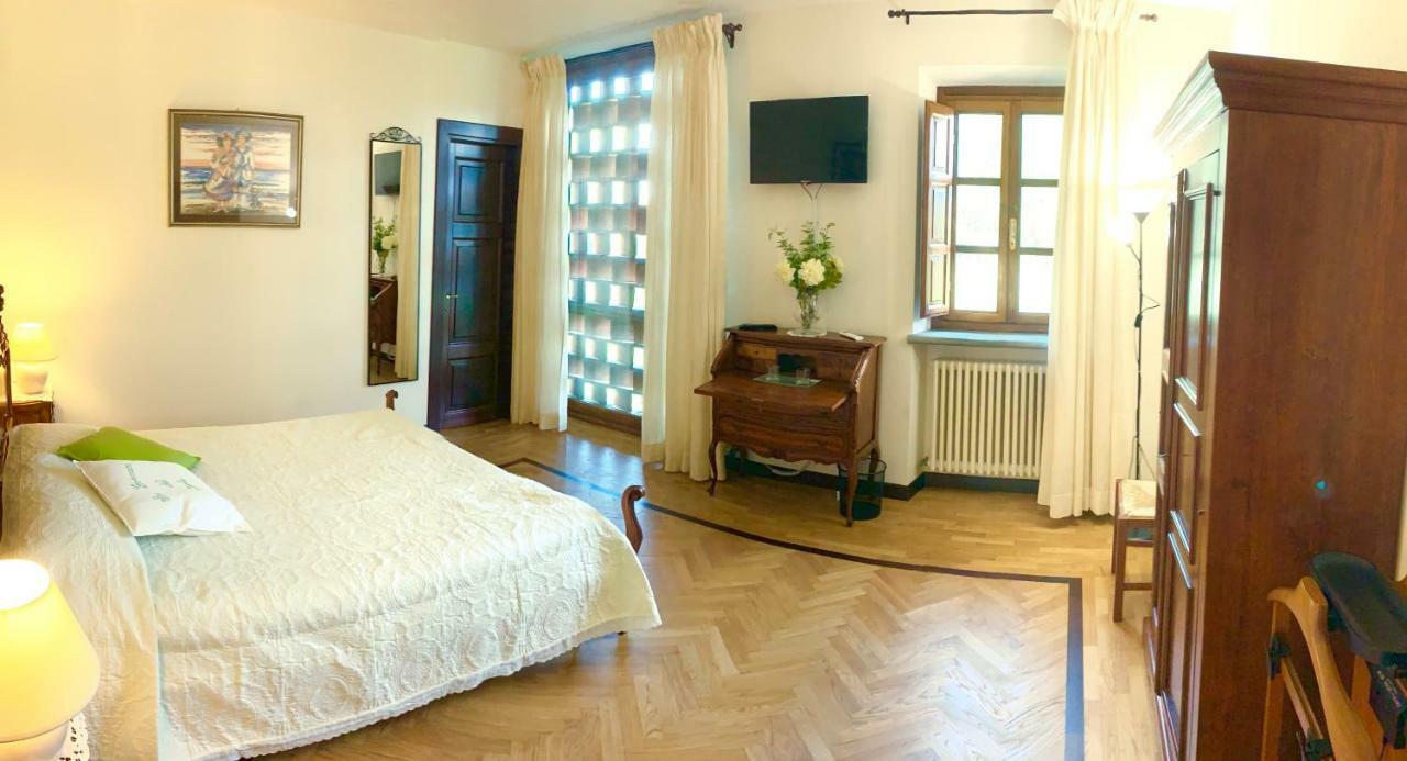 B&B La Fornace Del Sole Капанари Екстериор снимка