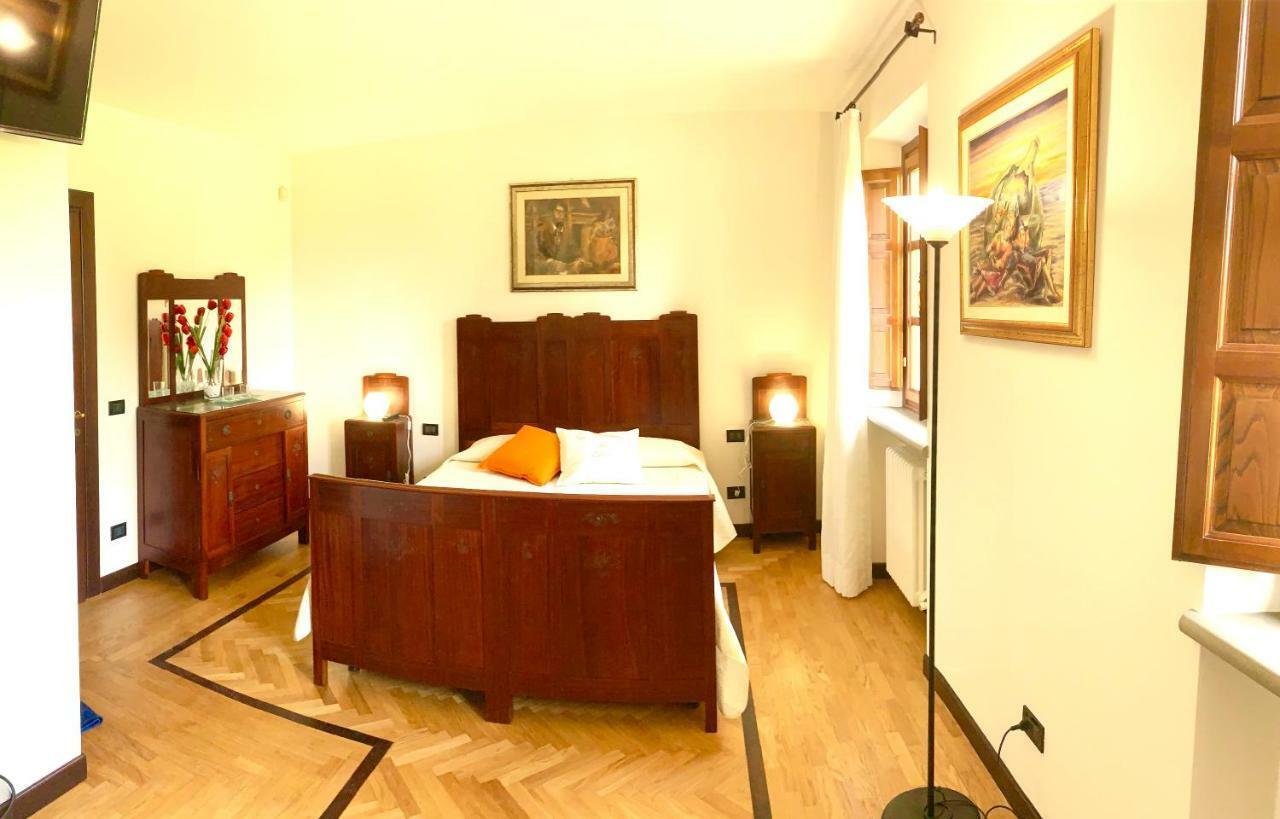 B&B La Fornace Del Sole Капанари Екстериор снимка
