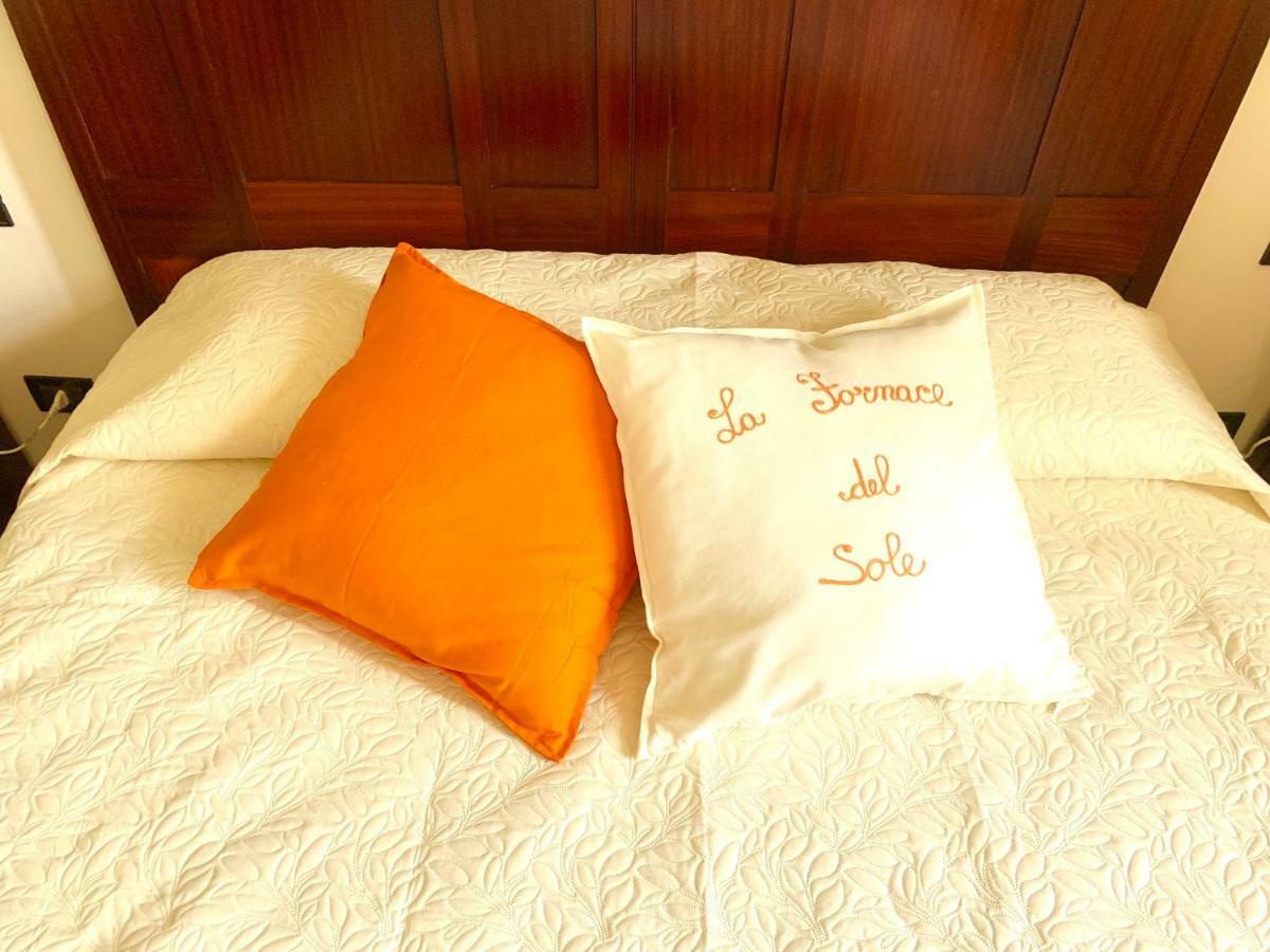 B&B La Fornace Del Sole Капанари Екстериор снимка