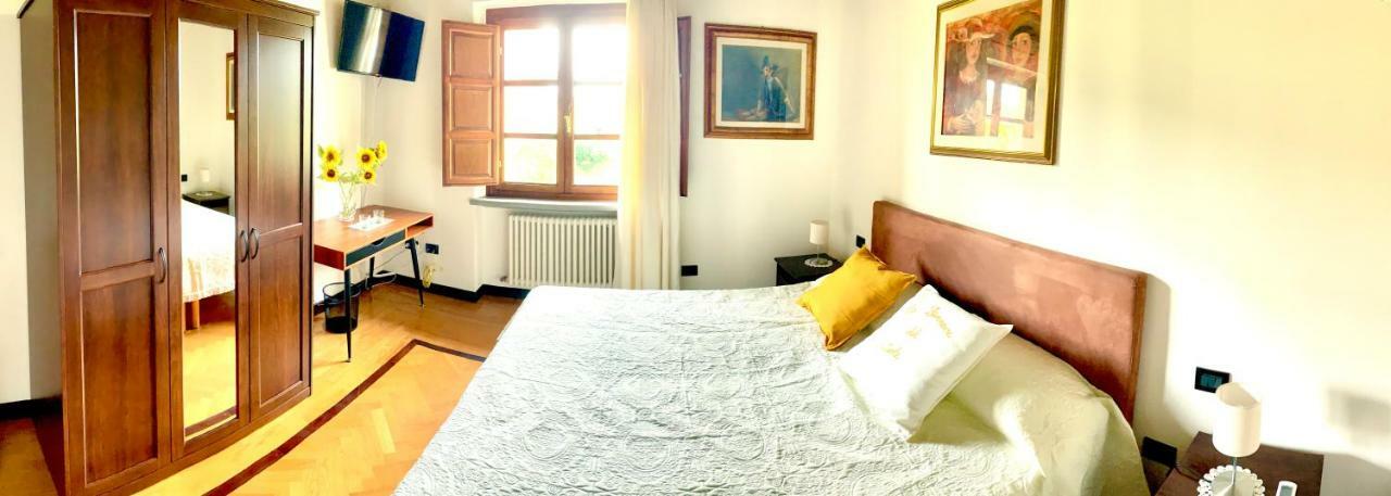 B&B La Fornace Del Sole Капанари Екстериор снимка