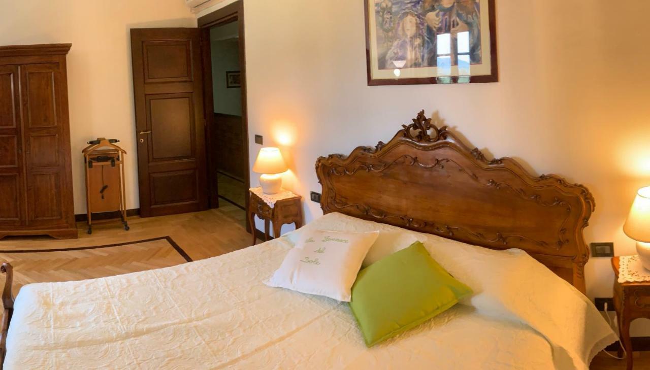 B&B La Fornace Del Sole Капанари Екстериор снимка