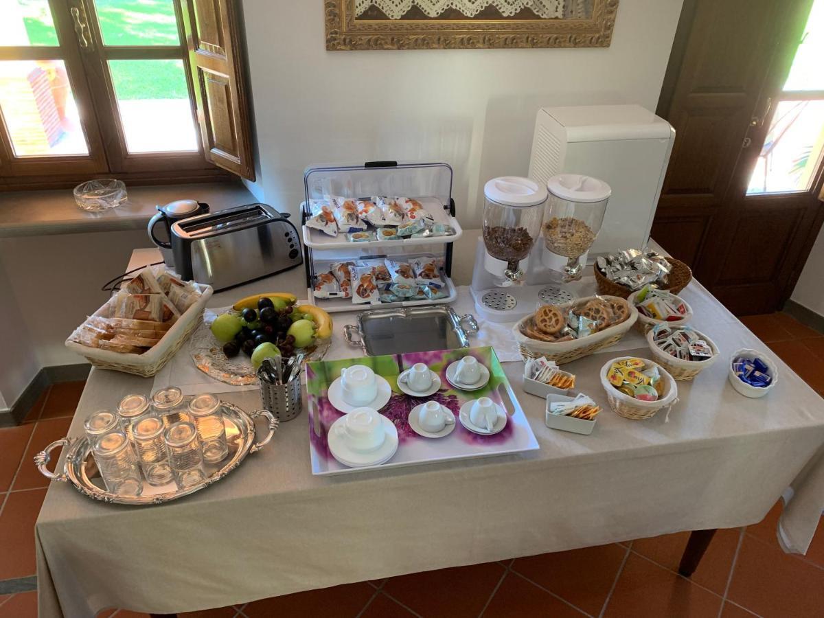 B&B La Fornace Del Sole Капанари Екстериор снимка